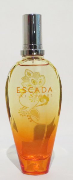 Escada- Taj Sunset Eau de Toilette Spray 100 ml - Neu- wird geliefert wie abgebildet - ohne Box -